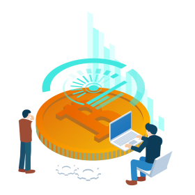 Создание сложного сайта для блокчейн и криптовалюты в Медане